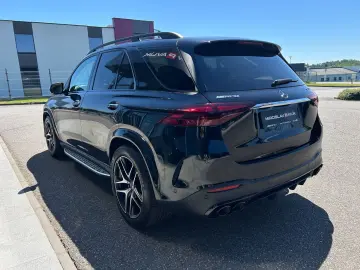 MERCEDES-BENZ GLE 53 AMG 4MATIC  AIRMATIC