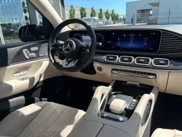 MERCEDES-BENZ GLE 53 AMG 4MATIC  AIRMATIC