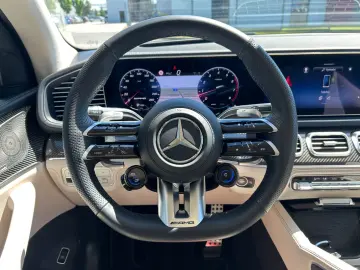 MERCEDES-BENZ GLE 53 AMG 4MATIC  AIRMATIC
