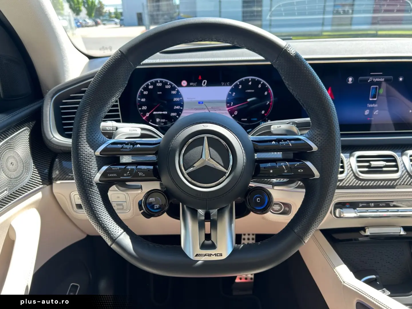 MERCEDES-BENZ GLE 53 AMG 4MATIC  AIRMATIC