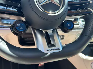 MERCEDES-BENZ GLE 53 AMG 4MATIC  AIRMATIC