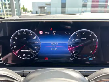 MERCEDES-BENZ GLE 53 AMG 4MATIC  AIRMATIC