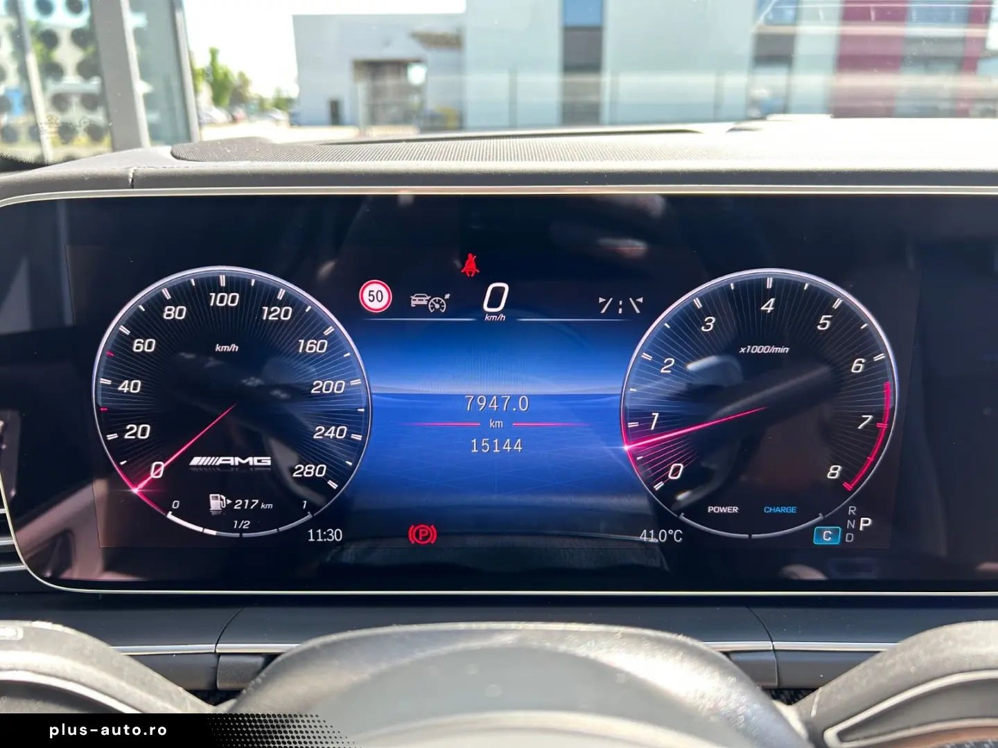 MERCEDES-BENZ GLE 53 AMG 4MATIC  AIRMATIC