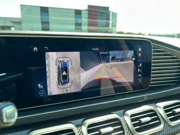 MERCEDES-BENZ GLE 53 AMG 4MATIC  AIRMATIC