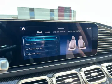 MERCEDES-BENZ GLE 53 AMG 4MATIC  AIRMATIC