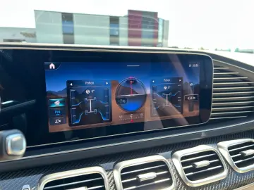 MERCEDES-BENZ GLE 53 AMG 4MATIC  AIRMATIC