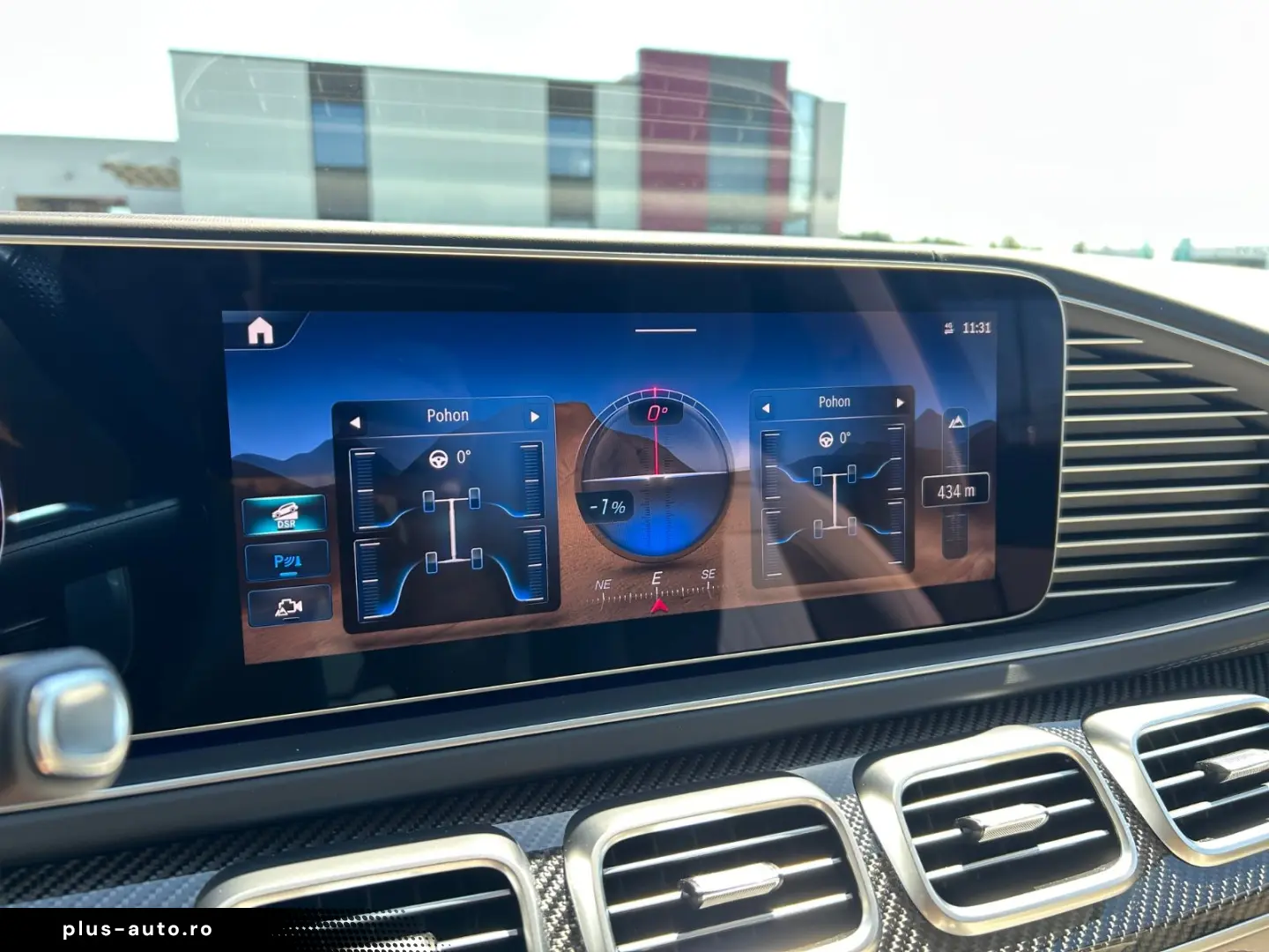MERCEDES-BENZ GLE 53 AMG 4MATIC  AIRMATIC