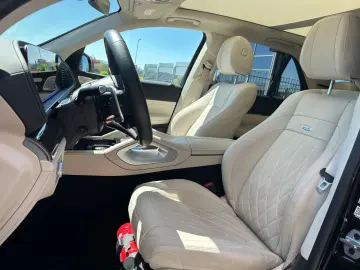 MERCEDES-BENZ GLE 53 AMG 4MATIC  AIRMATIC