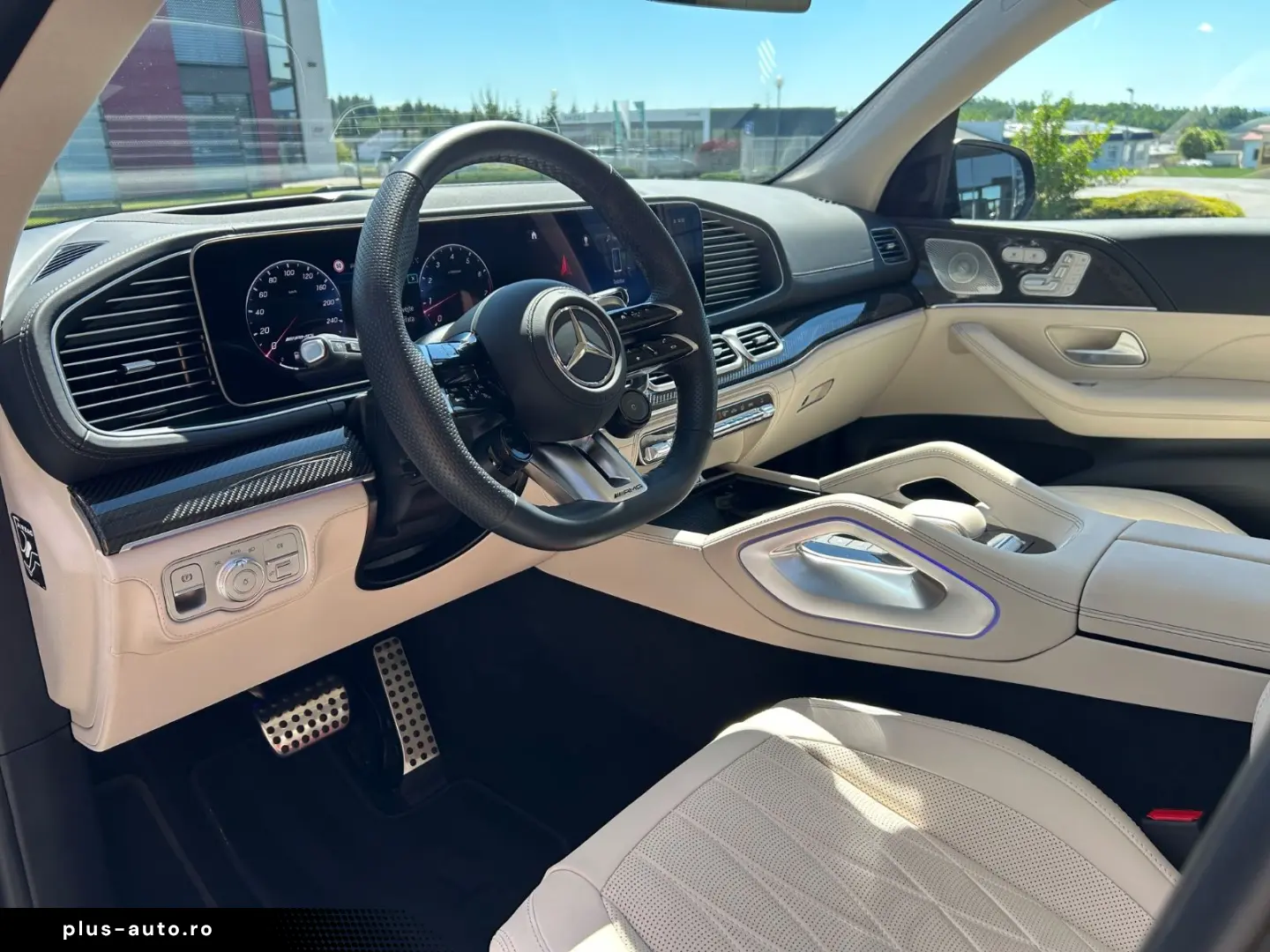 MERCEDES-BENZ GLE 53 AMG 4MATIC  AIRMATIC