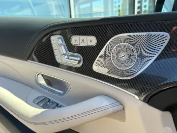 MERCEDES-BENZ GLE 53 AMG 4MATIC  AIRMATIC