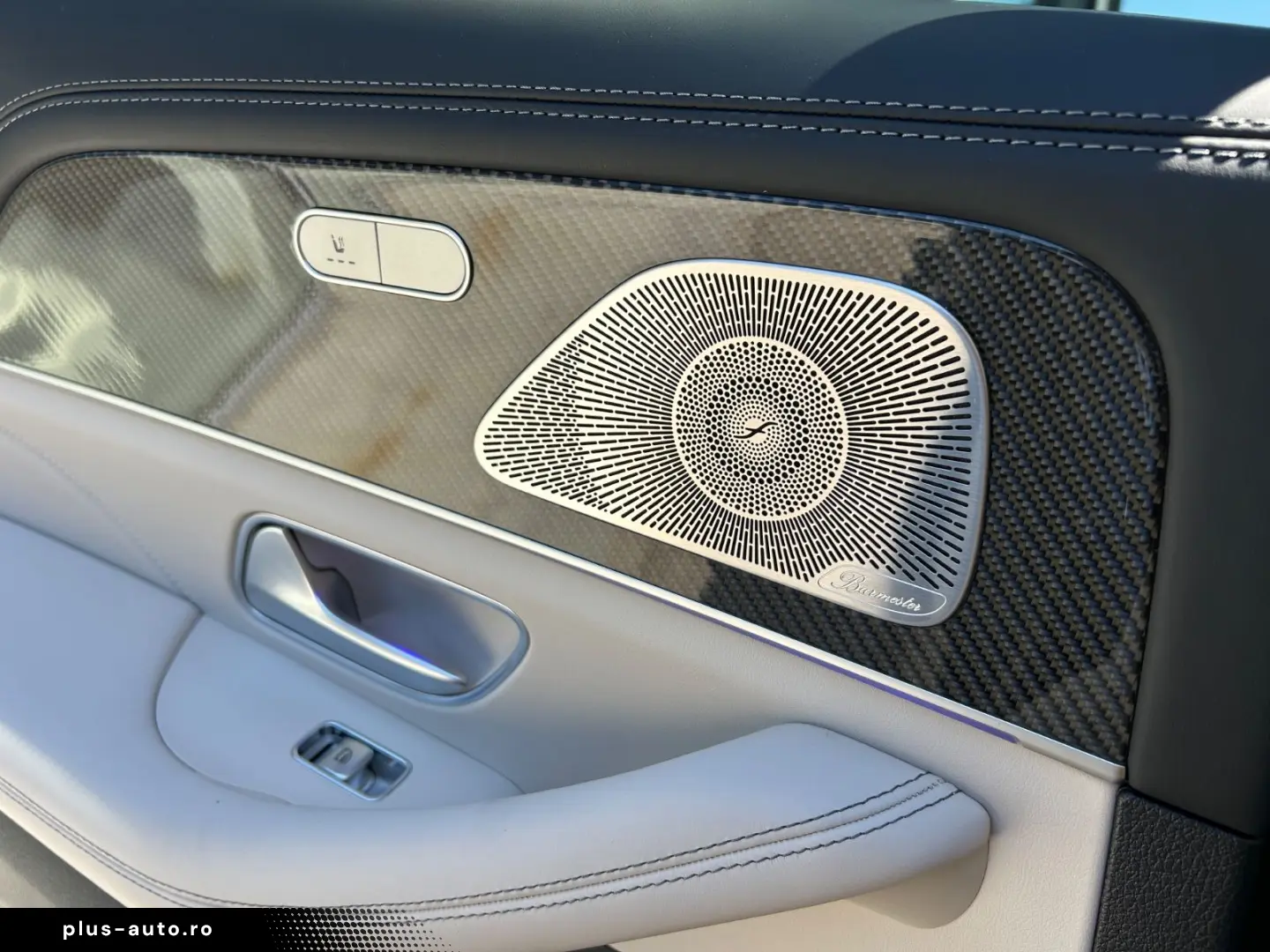 MERCEDES-BENZ GLE 53 AMG 4MATIC  AIRMATIC