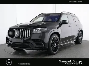 MERCEDES-BENZ GLS 63 AMG 4M  Ultimate StHZ Pano AHK &hellip;