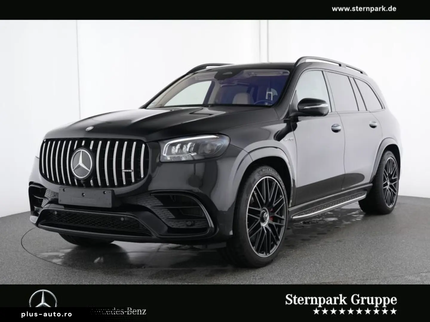 MERCEDES-BENZ GLS 63 AMG 4M  Ultimate StHZ Pano AHK &hellip;