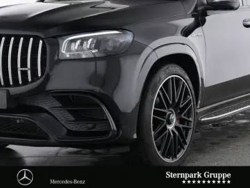 MERCEDES-BENZ GLS 63 AMG 4M  Ultimate StHZ Pano AHK …