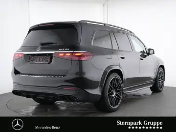 MERCEDES-BENZ GLS 63 AMG 4M  Ultimate StHZ Pano AHK …
