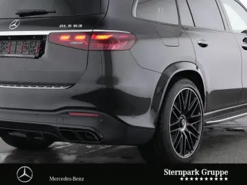 MERCEDES-BENZ GLS 63 AMG 4M  Ultimate StHZ Pano AHK …