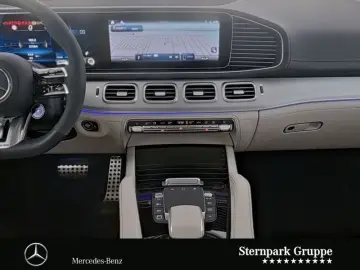 MERCEDES-BENZ GLS 63 AMG 4M  Ultimate StHZ Pano AHK …