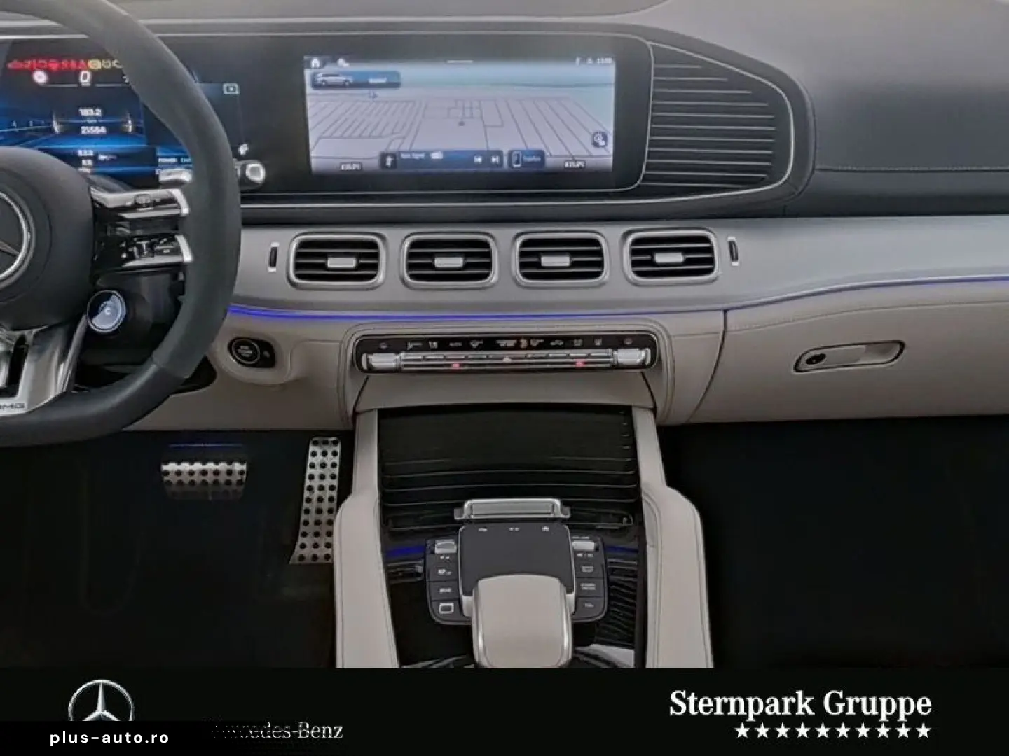 MERCEDES-BENZ GLS 63 AMG 4M  Ultimate StHZ Pano AHK &hellip;