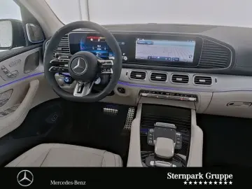 MERCEDES-BENZ GLS 63 AMG 4M  Ultimate StHZ Pano AHK …