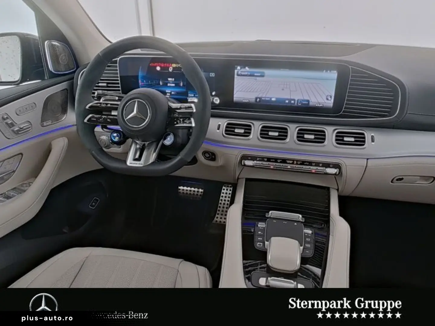 MERCEDES-BENZ GLS 63 AMG 4M  Ultimate StHZ Pano AHK &hellip;