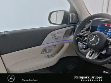 MERCEDES-BENZ GLS 63 AMG 4M  Ultimate StHZ Pano AHK …