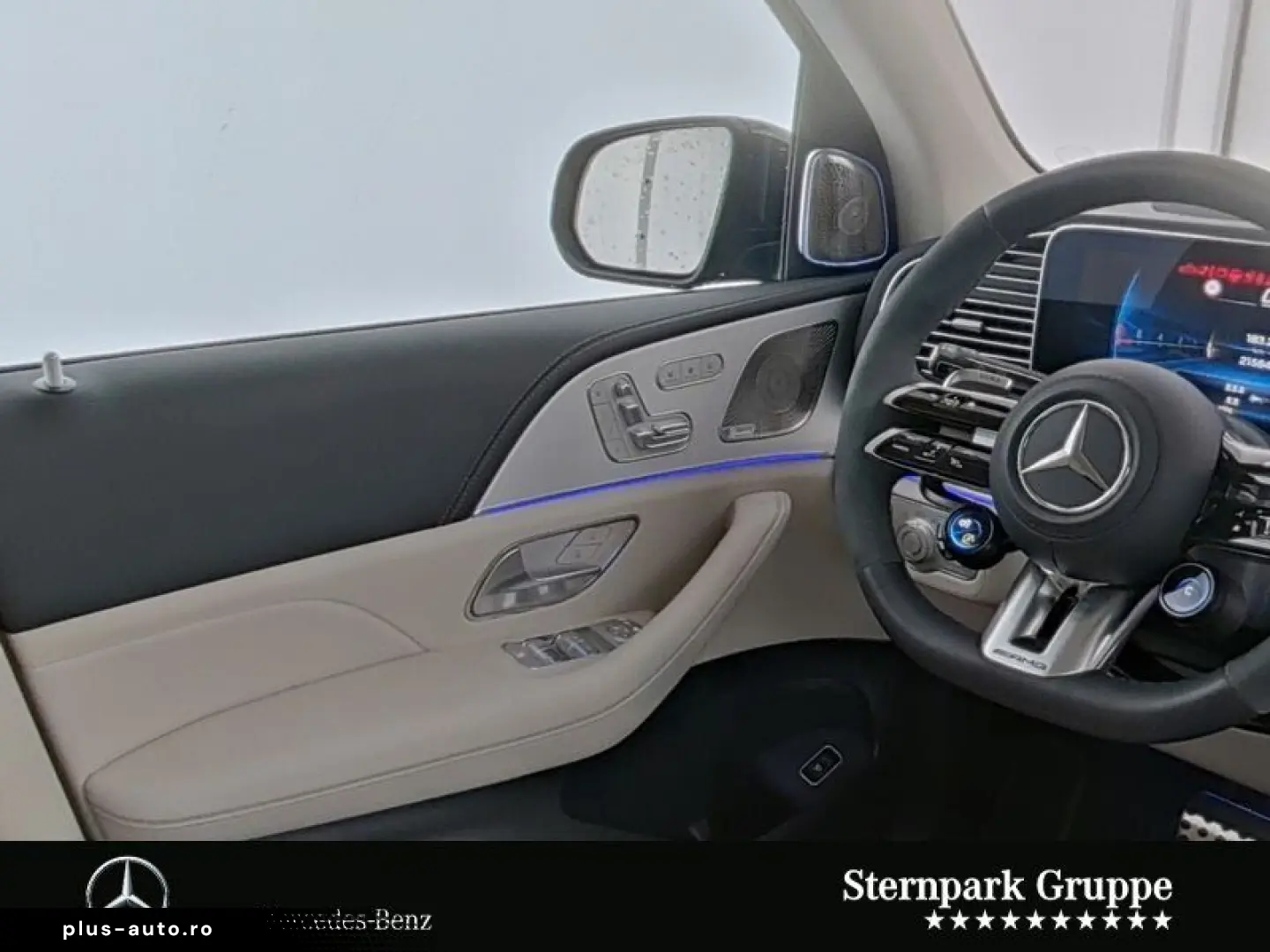 MERCEDES-BENZ GLS 63 AMG 4M  Ultimate StHZ Pano AHK &hellip;