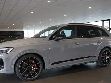 Audi SQ7 TFSI   Pano   Carbon   HuD   B&O