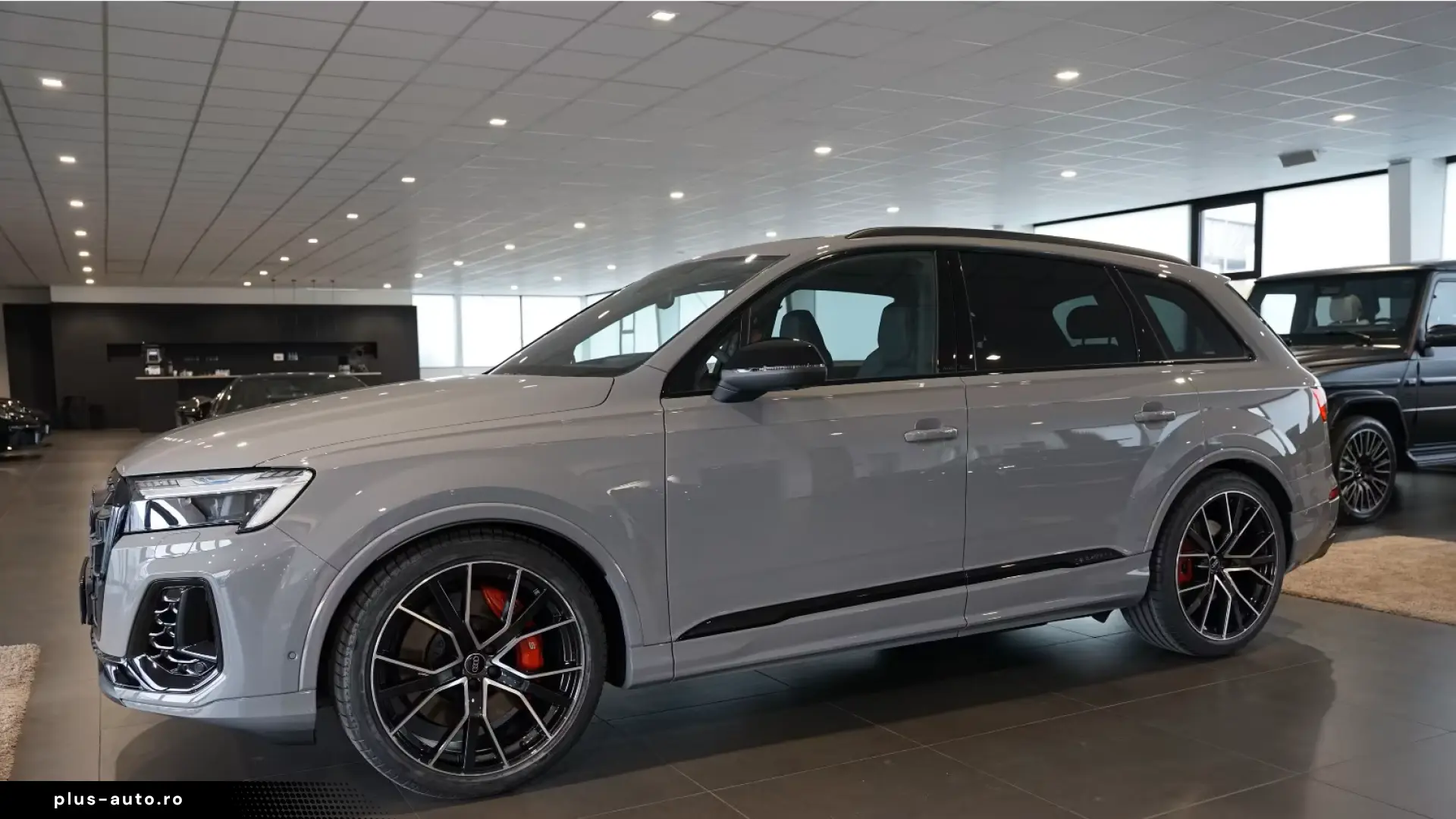 Audi SQ7 TFSI   Pano   Carbon   HuD   B&O