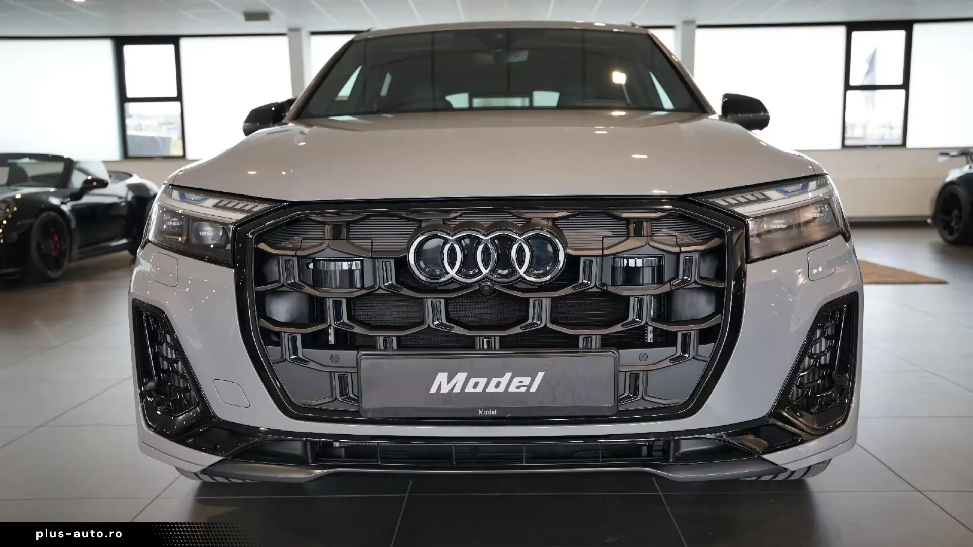 Audi SQ7 TFSI   Pano   Carbon   HuD   B&O