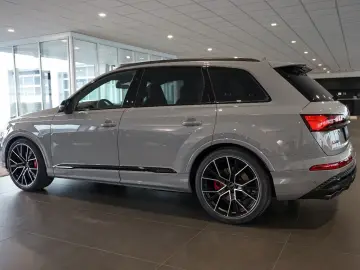 Audi SQ7 TFSI   Pano   Carbon   HuD   B&O