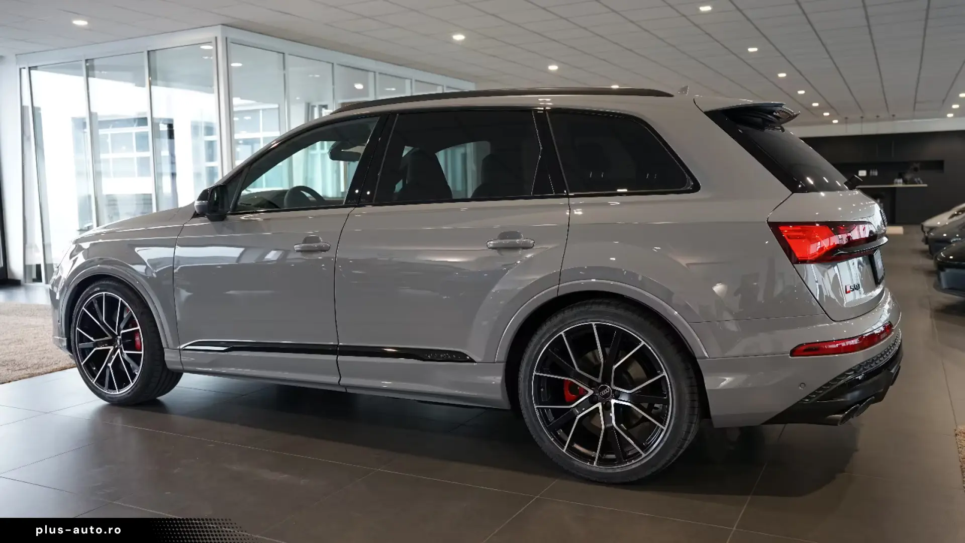 Audi SQ7 TFSI   Pano   Carbon   HuD   B&O