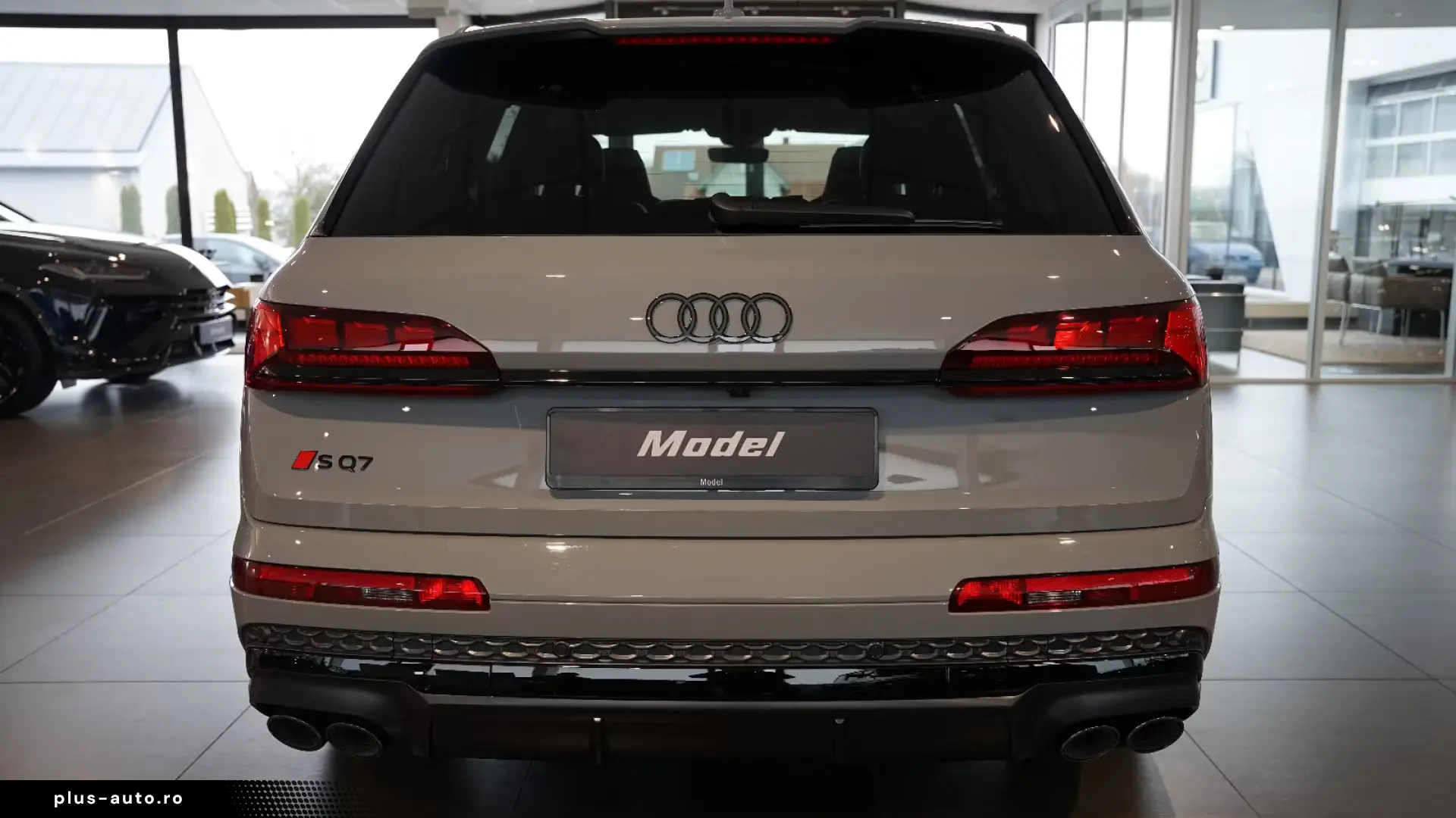 Audi SQ7 TFSI   Pano   Carbon   HuD   B&O