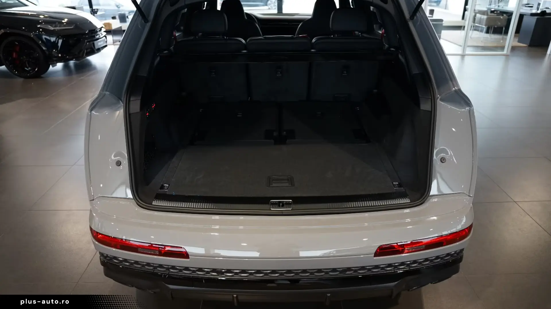 Audi SQ7 TFSI   Pano   Carbon   HuD   B&O