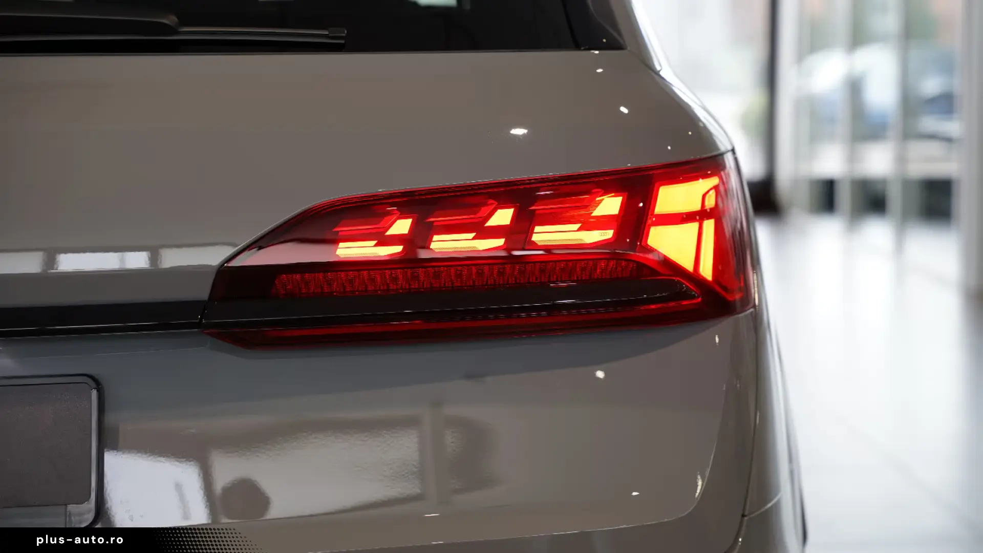 Audi SQ7 TFSI   Pano   Carbon   HuD   B&O