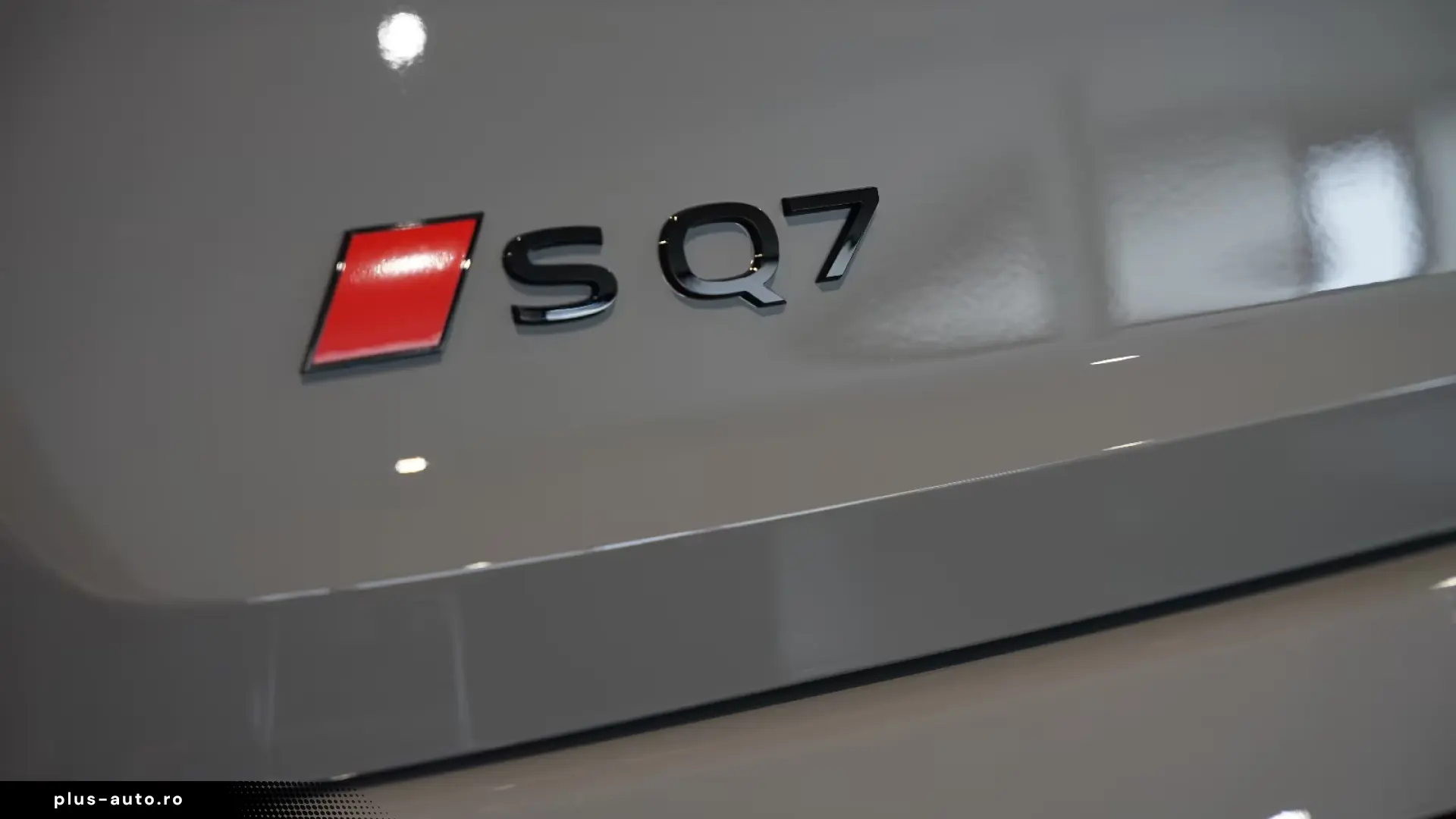 Audi SQ7 TFSI   Pano   Carbon   HuD   B&O