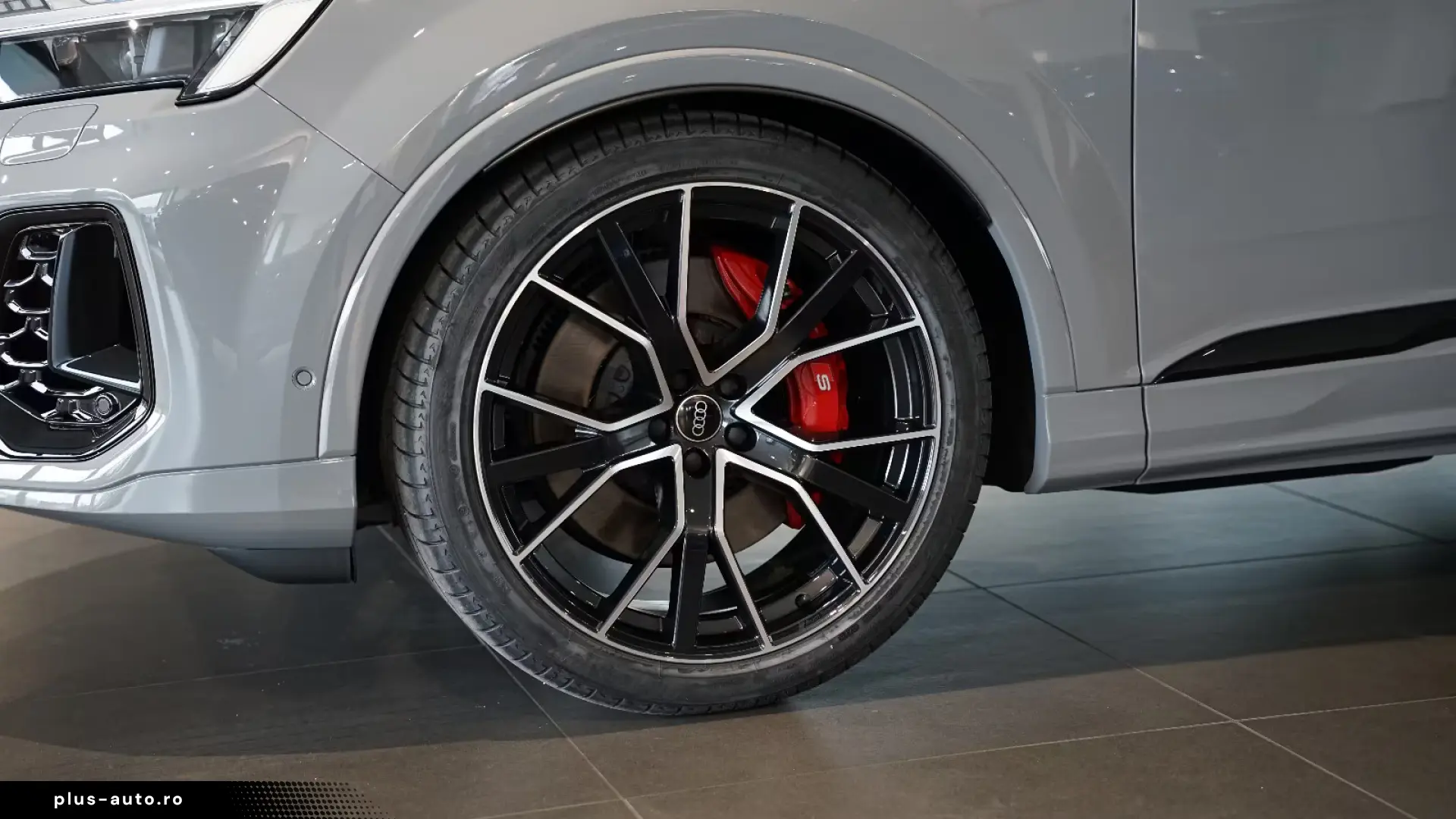 Audi SQ7 TFSI   Pano   Carbon   HuD   B&O