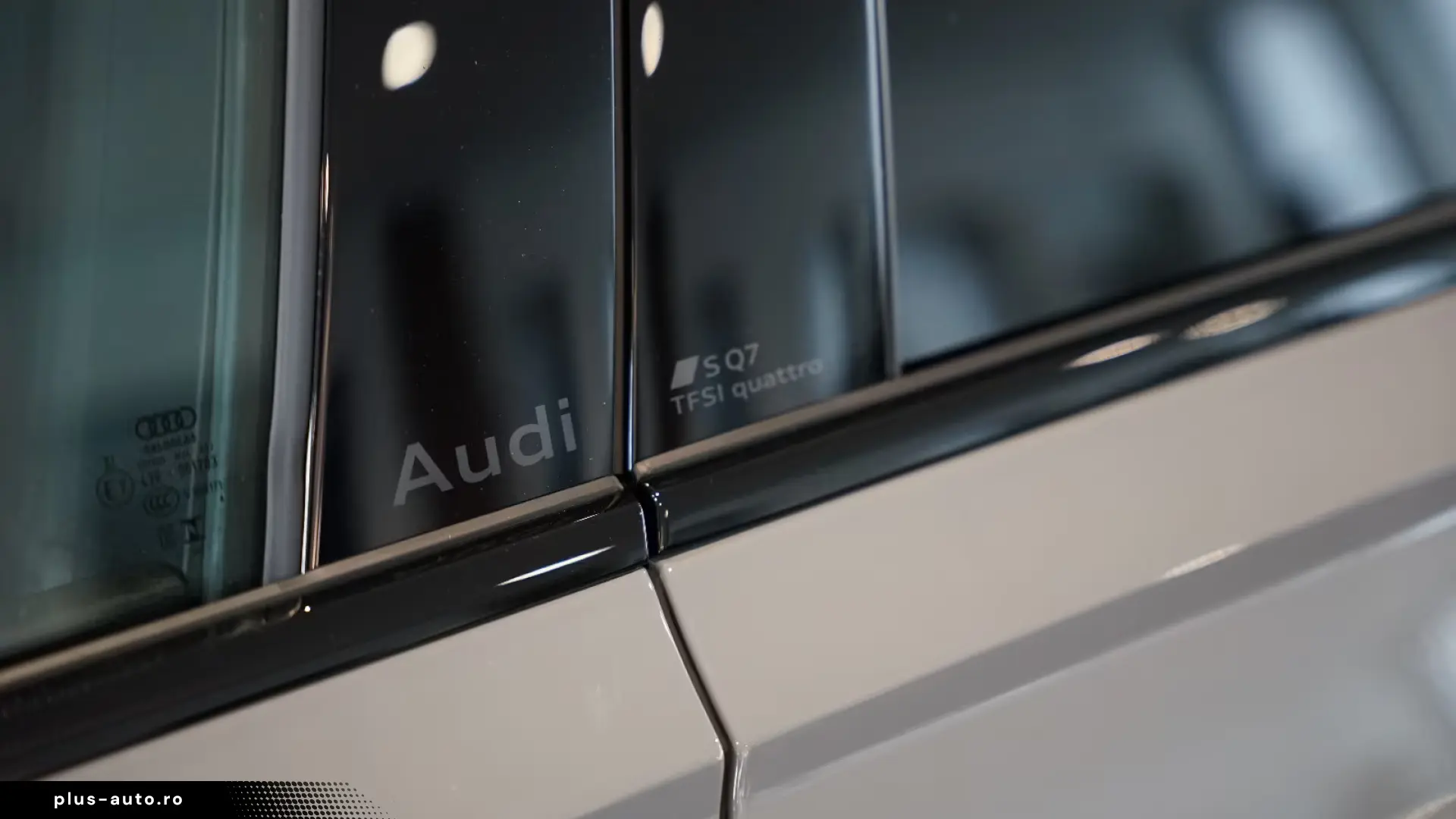Audi SQ7 TFSI   Pano   Carbon   HuD   B&O