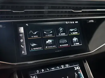 Audi SQ7 TFSI   Pano   Carbon   HuD   B&O