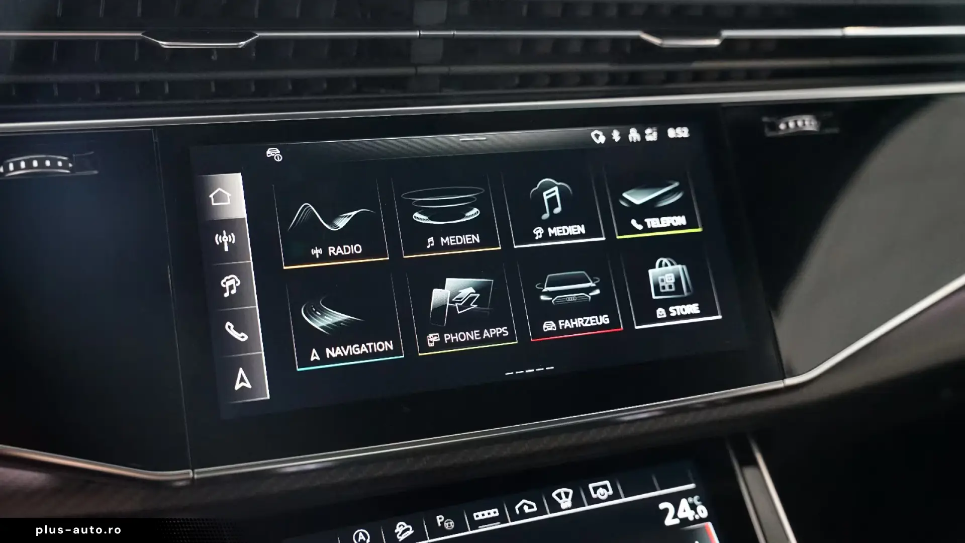 Audi SQ7 TFSI   Pano   Carbon   HuD   B&O