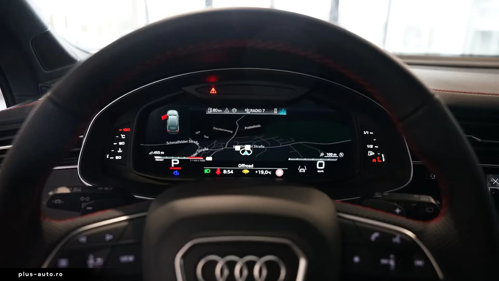 Audi SQ7 TFSI   Pano   Carbon   HuD   B&O