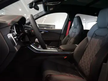 Audi SQ7 TFSI   Pano   Carbon   HuD   B&O