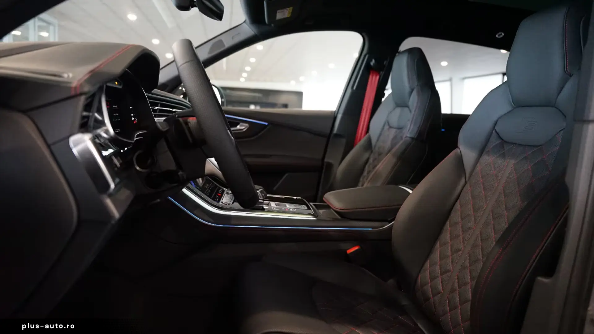 Audi SQ7 TFSI   Pano   Carbon   HuD   B&O