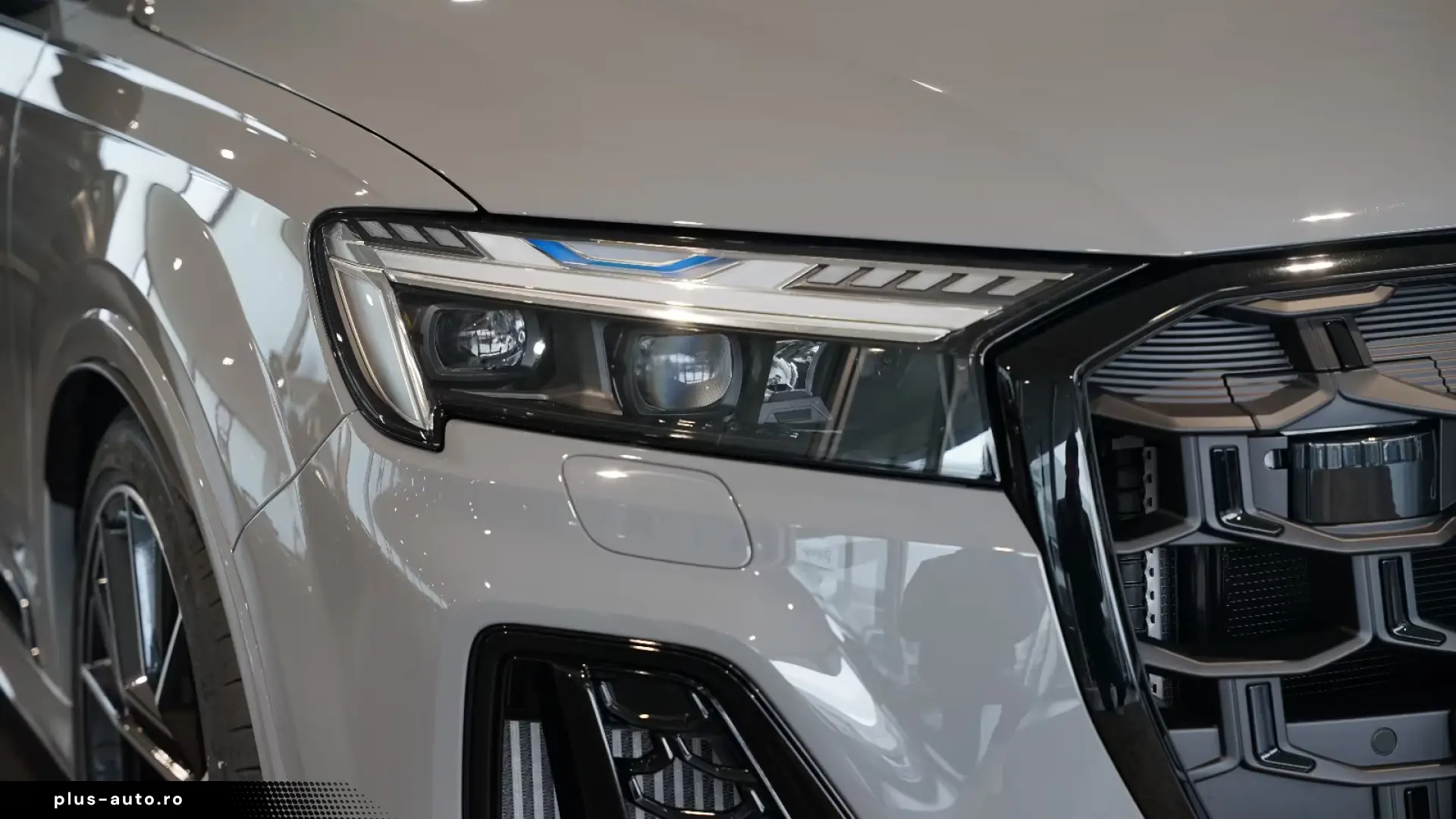 Audi SQ7 TFSI   Pano   Carbon   HuD   B&O