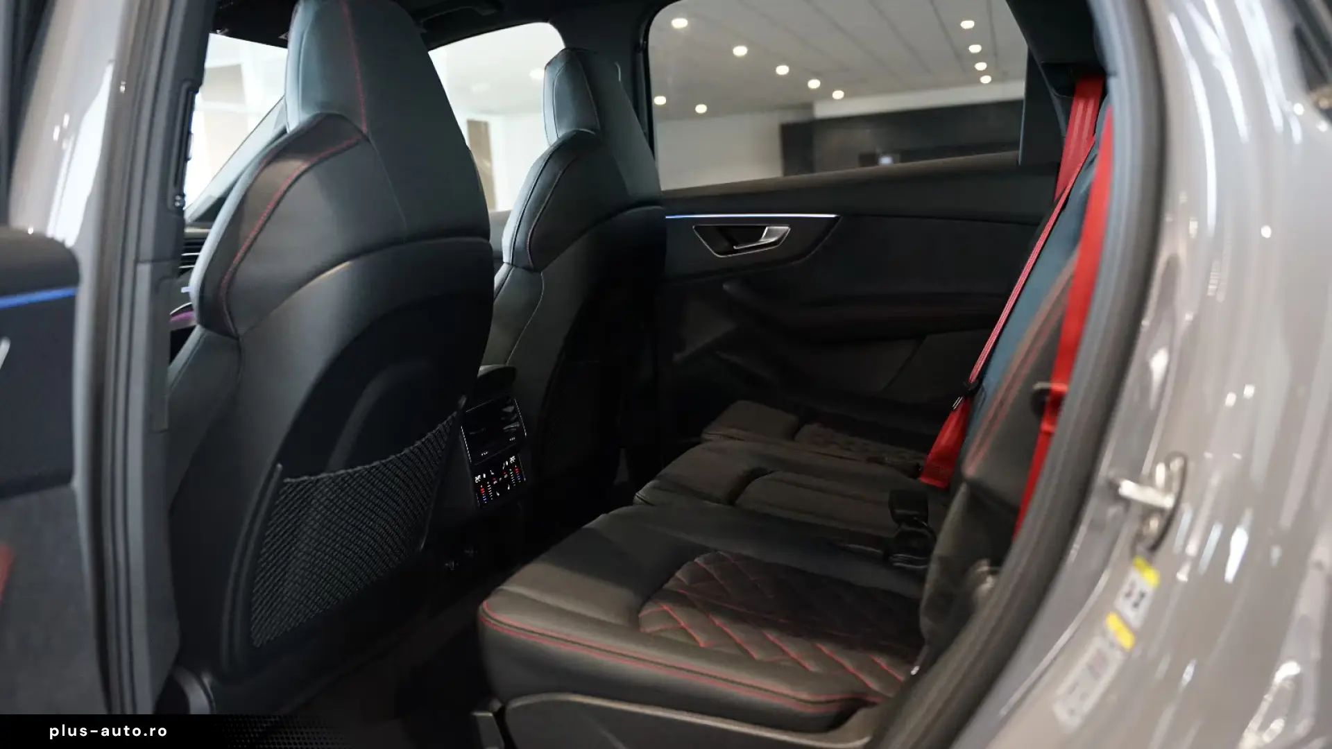 Audi SQ7 TFSI   Pano   Carbon   HuD   B&O