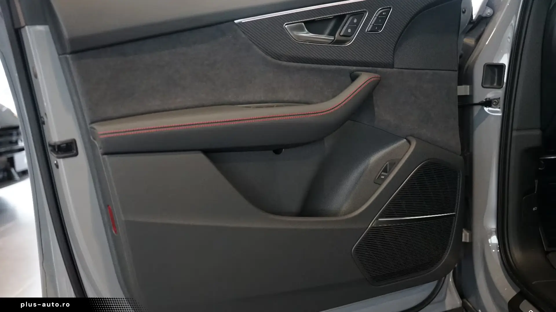 Audi SQ7 TFSI   Pano   Carbon   HuD   B&O