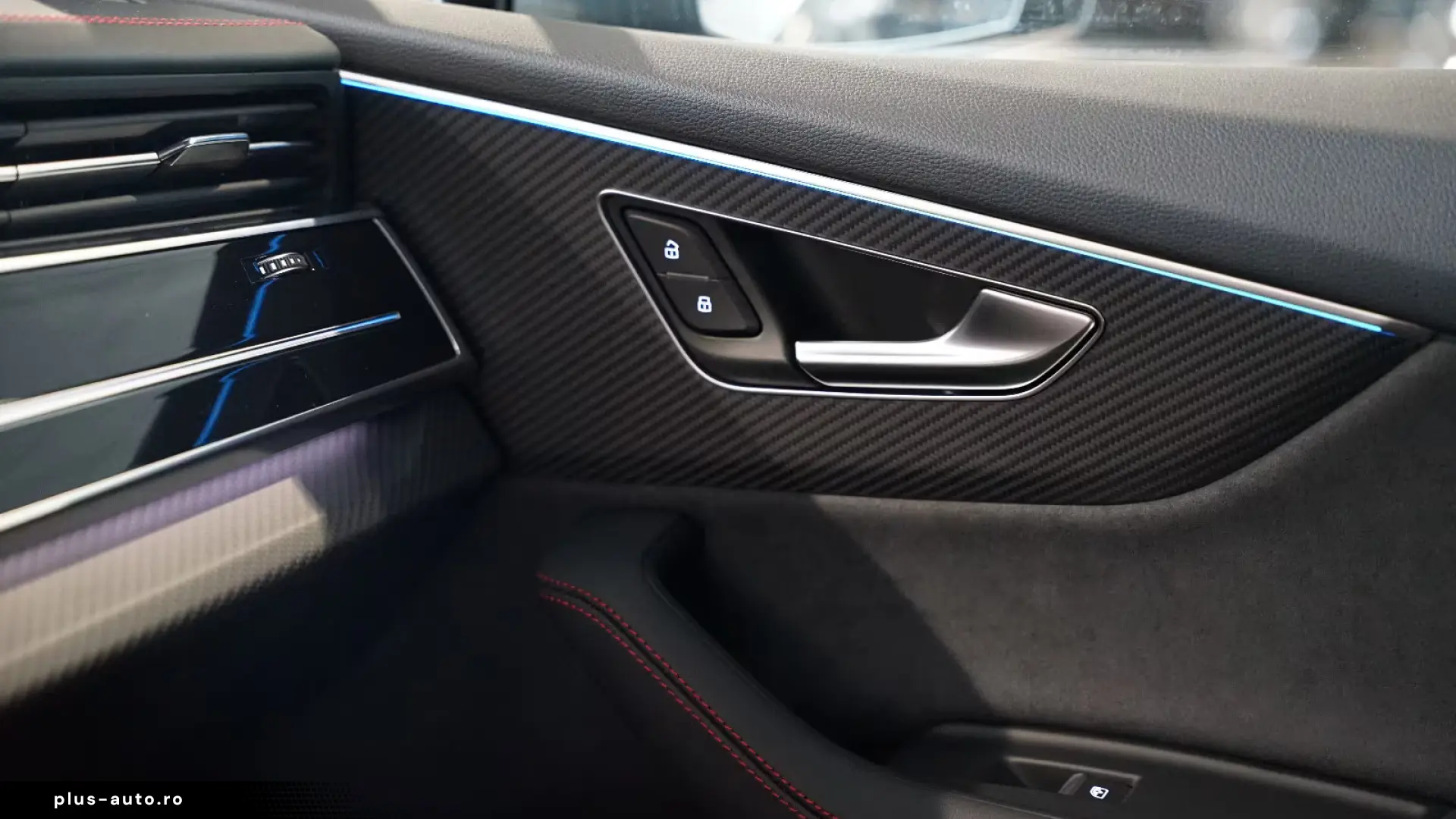 Audi SQ7 TFSI   Pano   Carbon   HuD   B&O