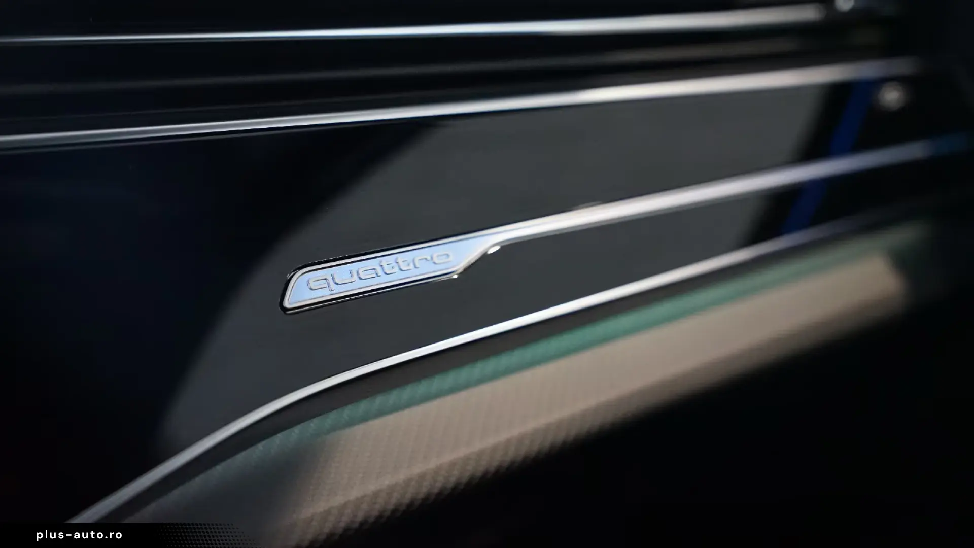 Audi SQ7 TFSI   Pano   Carbon   HuD   B&O