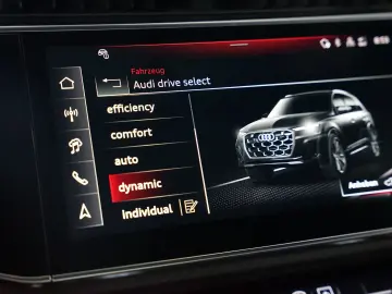 Audi SQ7 TFSI   Pano   Carbon   HuD   B&O