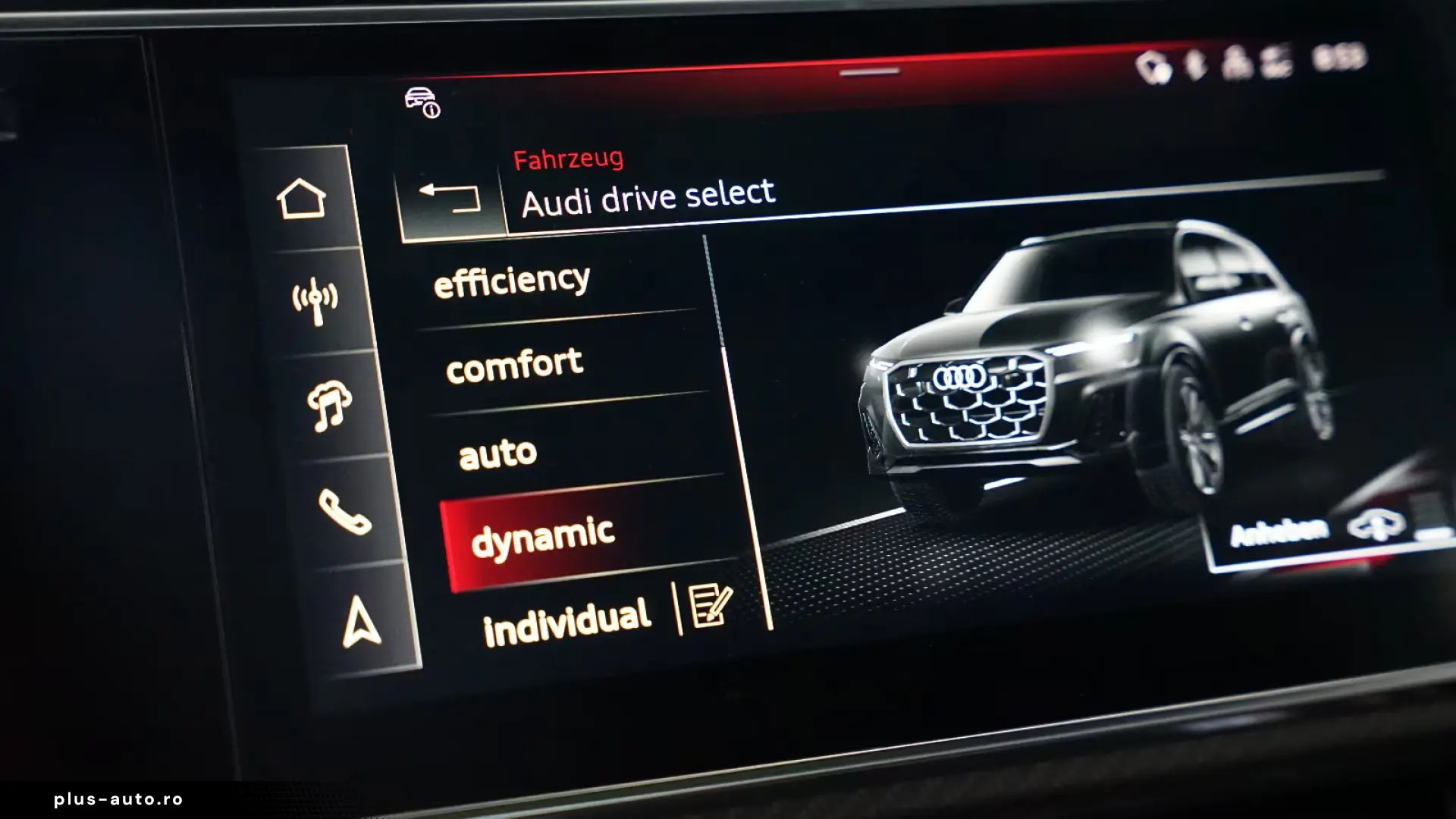 Audi SQ7 TFSI   Pano   Carbon   HuD   B&O