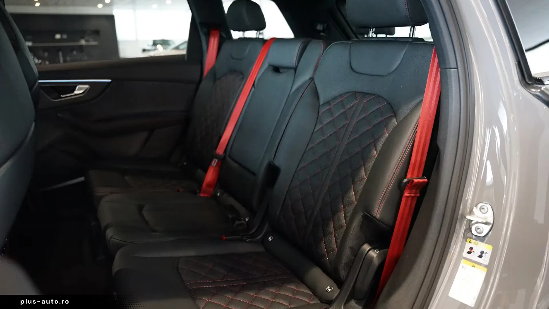 Audi SQ7 TFSI   Pano   Carbon   HuD   B&O